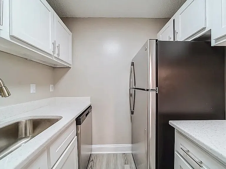 Stainless Steel Appliances