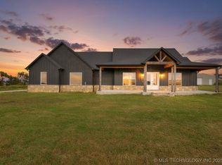 20381 S 381st East Ave, Porter, OK 74454