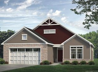 137 Keowee Cir, Aberdeen, NC 28315