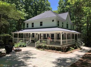 145 Thistle Ln, Fayetteville, GA 30215