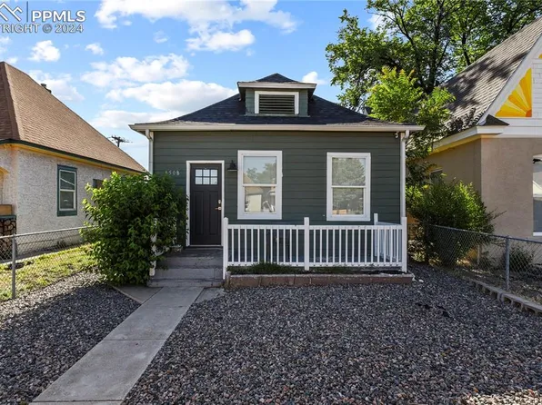 1508 E Routt Ave, Pueblo, CO 81004