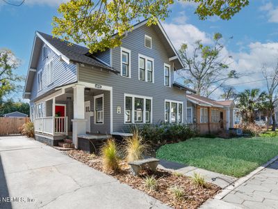 2018 ERNEST Street, Jacksonville, FL, 32204