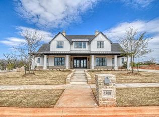 4300 Rustic Trails, Moore, OK 73160