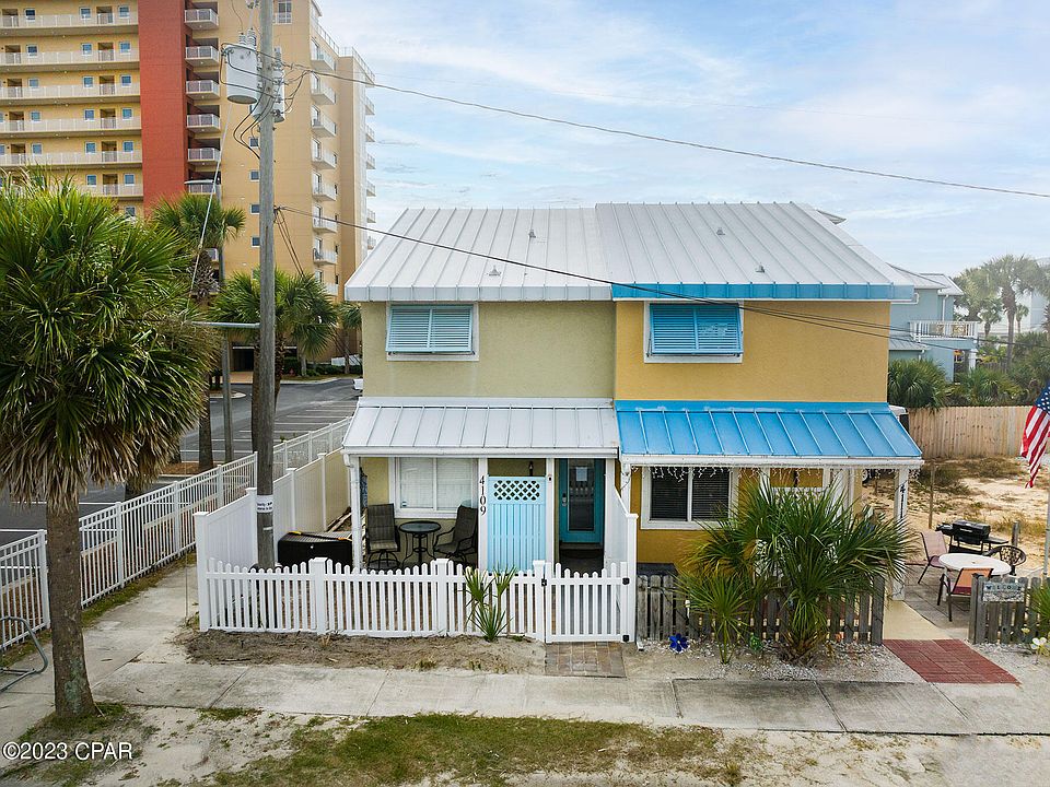4109 Safari St #A, Panama City Beach, FL 32408 | Zillow