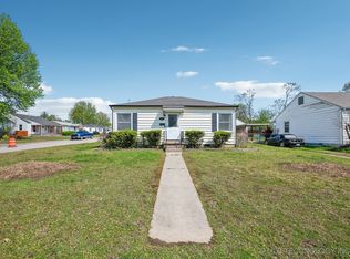 3803 E 23rd St, Tulsa, OK 74114