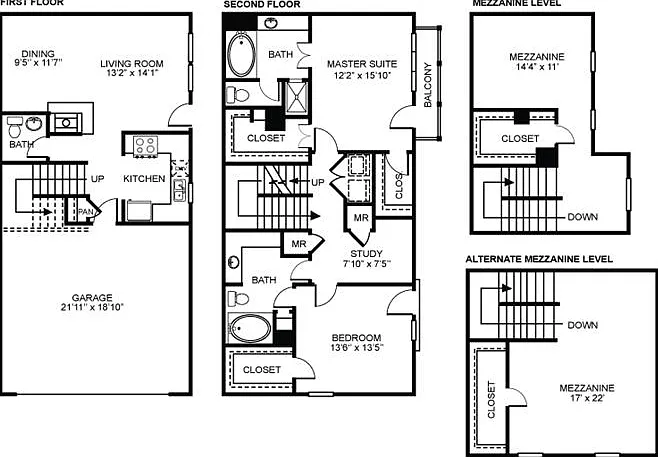 Estancia Townhomes — Photo 27