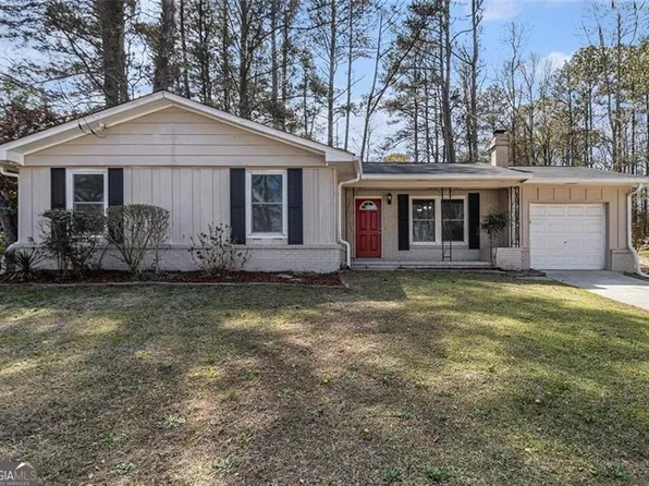 6650 Hidden Brook Trl, Atlanta, GA 30349