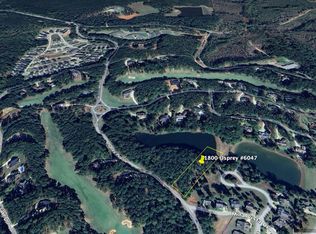 1800 Osprey Poynte #6047, Greensboro, GA 30642