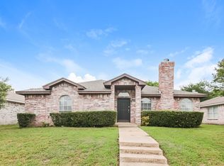 2824 Bent Brook Dr, Mesquite, TX 75181
