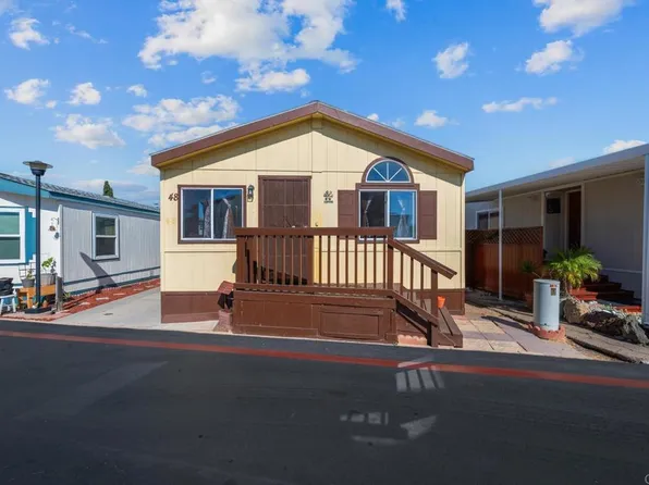 1600 Palm Ave Space 48, San Diego, CA 92154