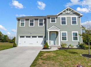 1496 Deters Dr, Harrison, OH 45030