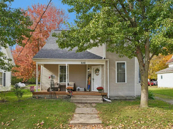 246 N Sycamore St, North Lewisburg, OH 43060