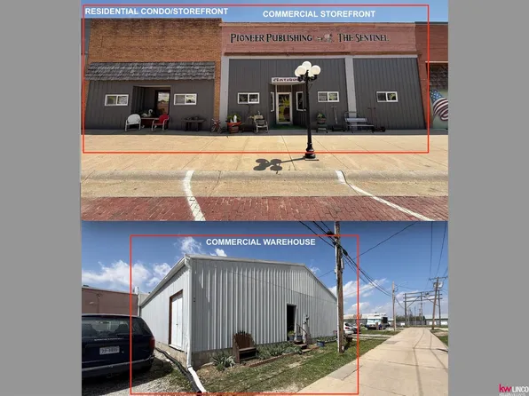 130 Maple St, Friend, NE 68359