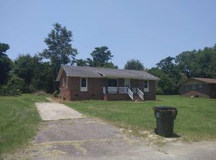 142 Waycross St, Orangeburg, SC 29118