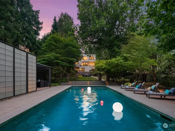 3240 Evergreen Point Road, Medina, WA 98039