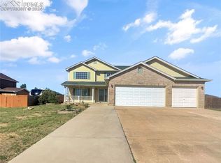 8644 Del Rio Rd, Peyton, CO 80831