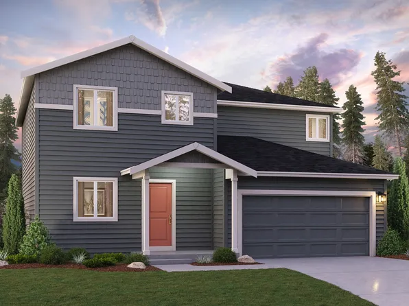 12226 Cobble Hill Dr SE, Sultan, WA 98294