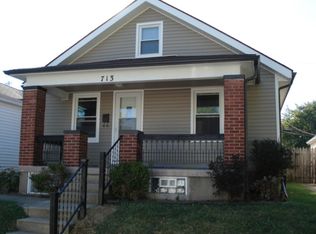 713 Cleveland Ave, Hamilton, OH 45013
