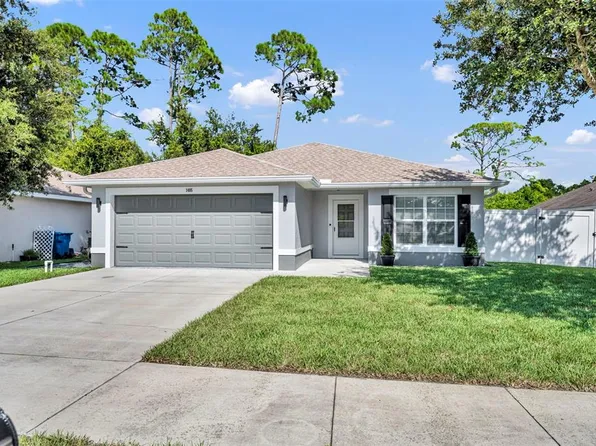 1405 Springleaf Dr, Ormond Beach, FL 32174