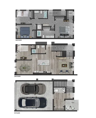 Floor plan 4X3