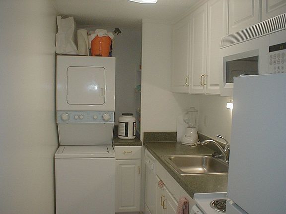 Includes Inside Laundry