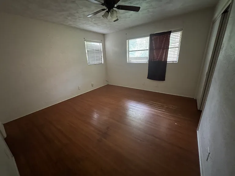 All bedrooms are a good size