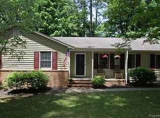 138 Old Field Rd, Williamsburg, VA 23188