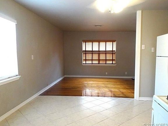 Living Room and Breakfast Nook