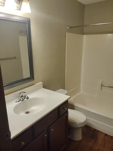 Floor plan 1 Bedroom