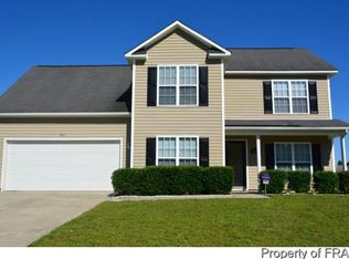 2416 Gray Goose Loop, Fayetteville, NC 28306
