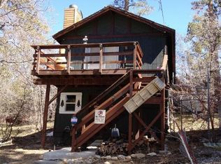 245 Vista Ln, Sugarloaf, CA 92386