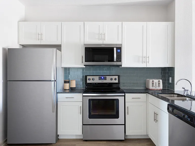 Terra Apartments — Photo 21