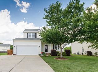 104 Carson Farms West Dr, Burlington, NC 27215