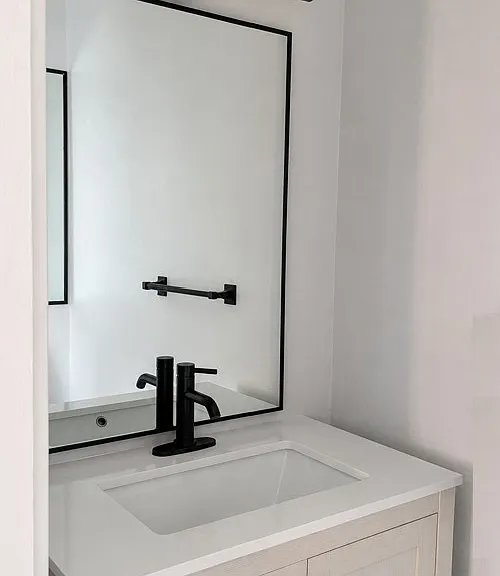 Downstairs Half Bathroom