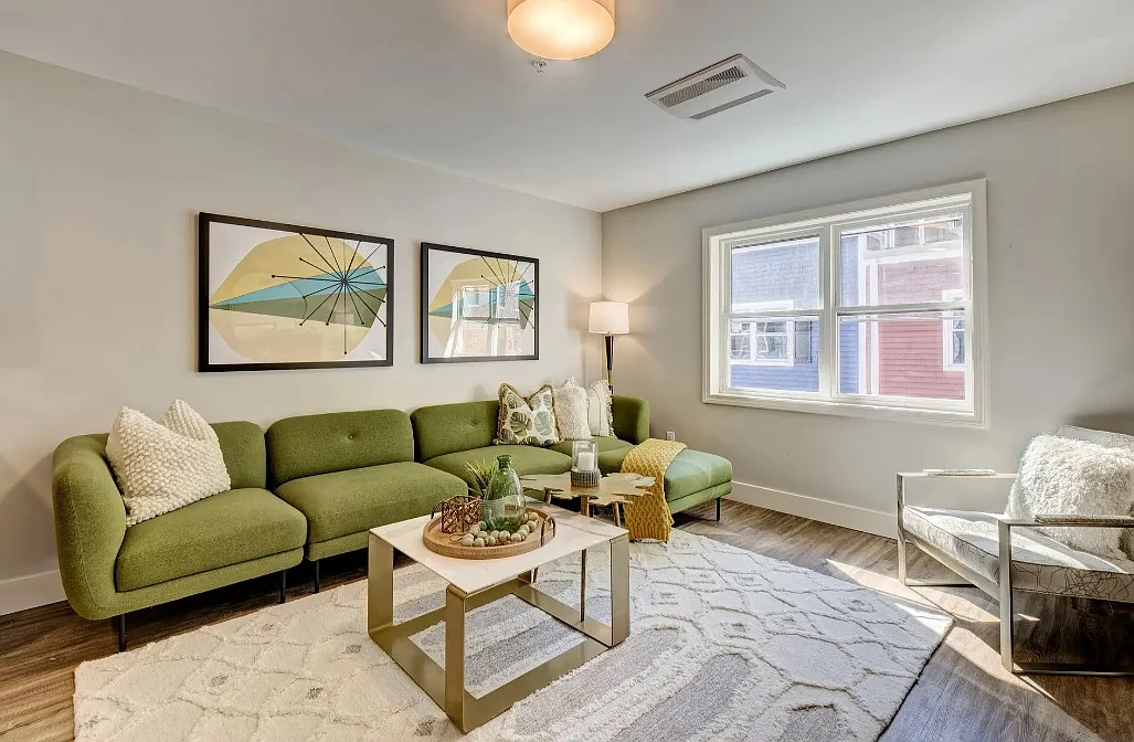 Sage Allen Apartments — Photo 1