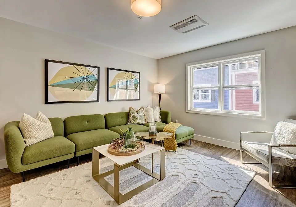 Sage Allen Apartments