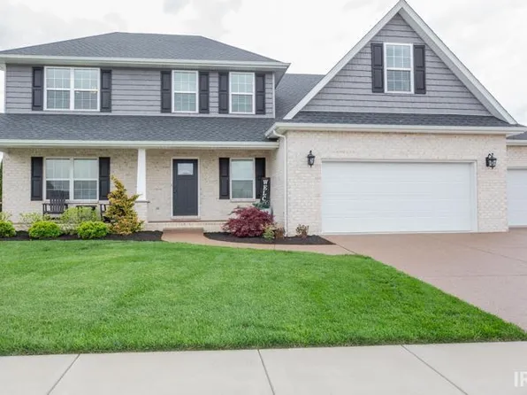 1600 Leyden Ct, Evansville, IN 47725