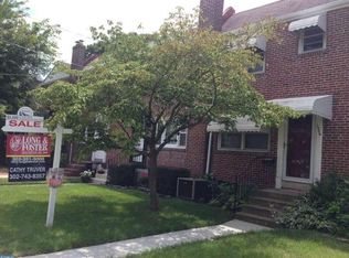 1536 Clayton Rd, Wilmington, DE 19805