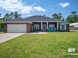 10329 Lyttleton Loop, Lillian, AL 36549