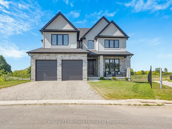 18 Thompson Ct, Tillsonburg, ON N4G 0L3
