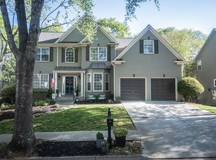 372 Windsong Way, Woodstock, GA 30188