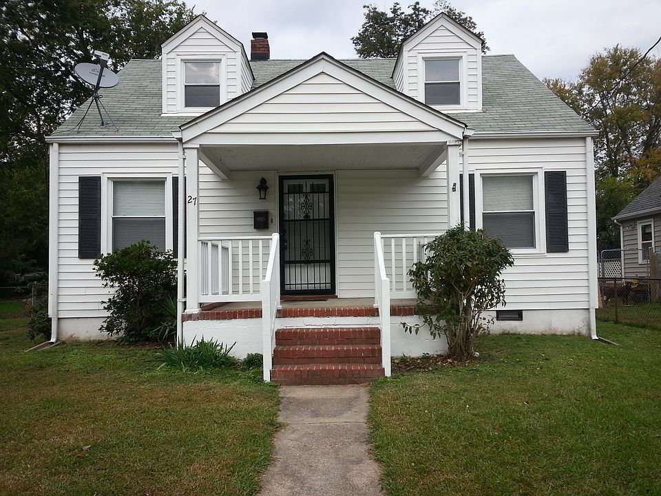 27 Westover St, Hampton, VA 23669 Zillow