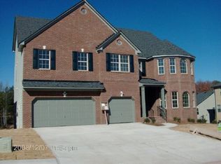 669 Sportsman Ln, Fairburn, GA 30213