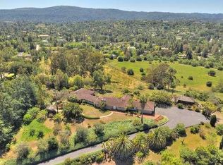 26140 Robb Rd, Los Altos Hills, CA 94022