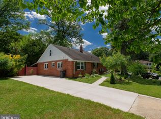 7227 16th Ave, Takoma Park, MD 20912