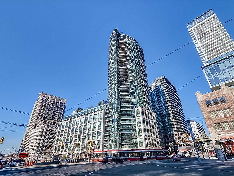 600 Fleet St 506, Toronto, ON M5V 1B7 MLS C5456575