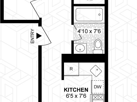 2nd image of 437 Clermont Ave #2