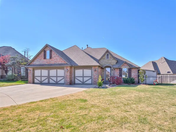 13131 Whitebud Pl, Choctaw, OK 73020