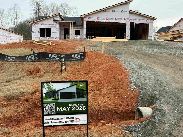 2027 Blessed Dr, Inman, SC 29349