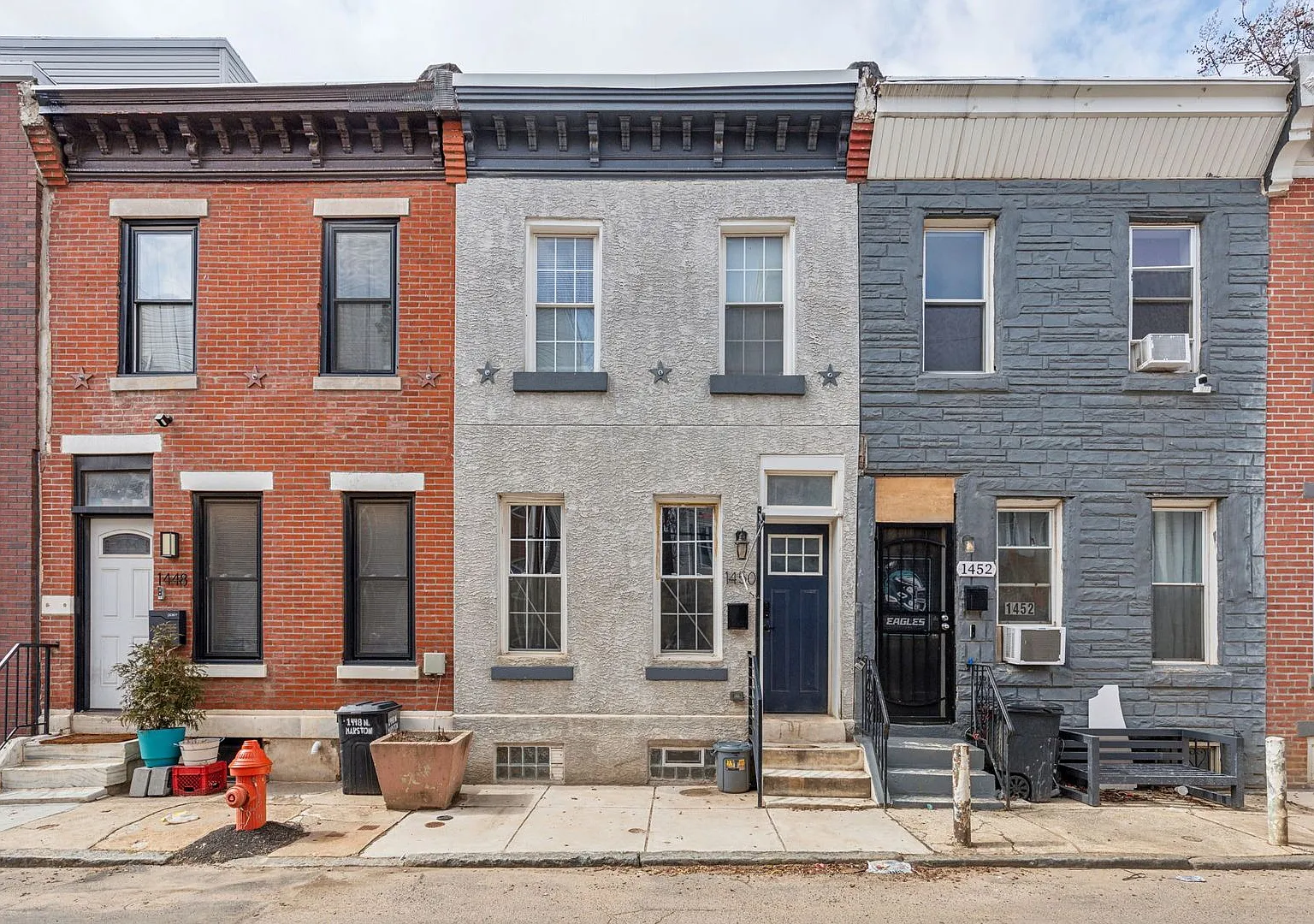Newly Renovated Single Family Brewerytown — Photo 2